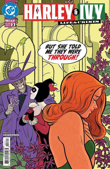 HARLEY AND IVY: LIFE AND CRIMES