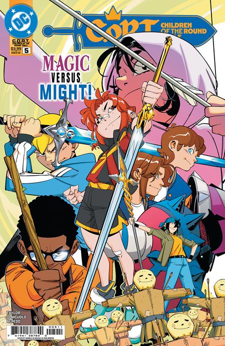 C.O.R.T.: CHILDREN OF THE ROUND TABLE