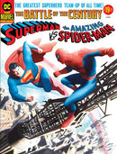 SUPERMAN VS AMAZING SPIDER-MAN