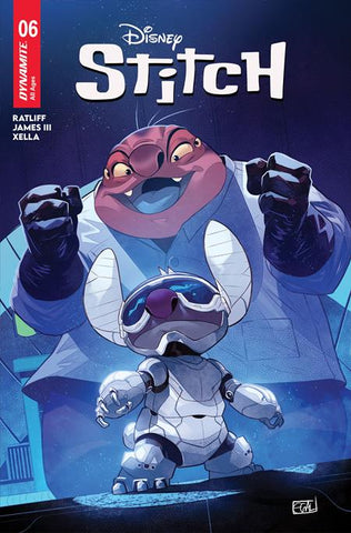 STITCH #06 (2026)