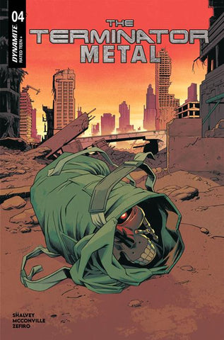 TERMINATOR: METAL #04 (2026)