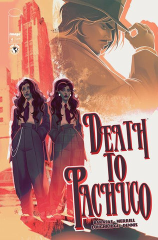 DEATH TO PACHUCO #04 (2026) Mini