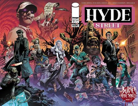 HYDE STREET #12 (2026)