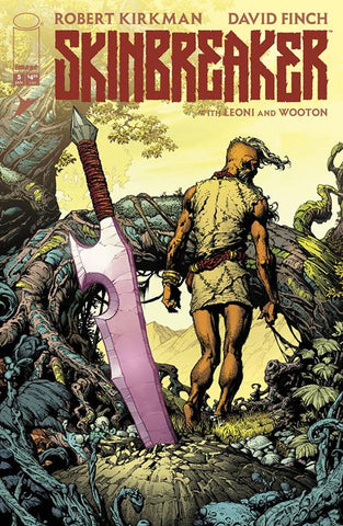 SKINBREAKER #05 (2026)