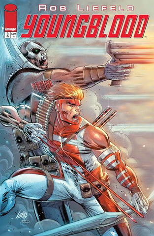 YOUNGBLOOD: MASS MARKET EDITION #03 (2026) Volume 07