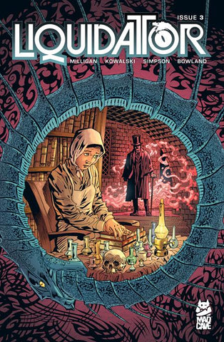 LIQUIDATOR #03 (2026)