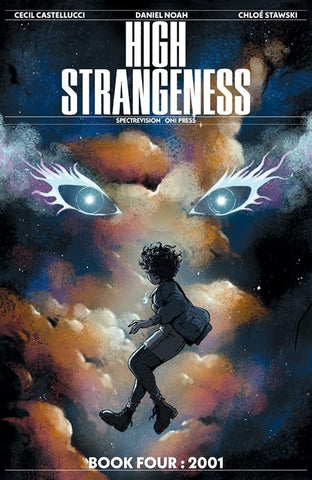 HIGH STRANGENESS #04 (2026)