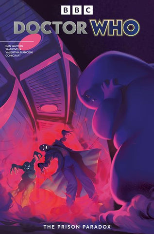DOCTOR WHO: THE PRISON PARADOX #03 (2026) Mini