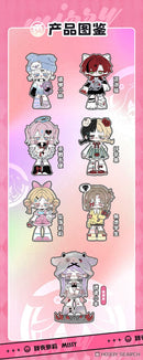 Missy - Cute Lolita 'Sweet Mourning' Blind Box
