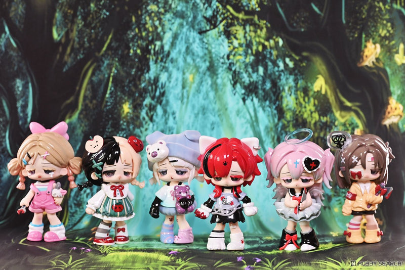 Missy - Cute Lolita 'Sweet Mourning' Blind Box