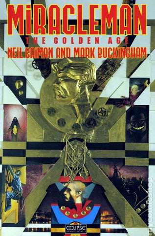 Miracleman: The Golden Age TPB