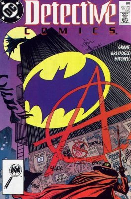 Detective Comics #608 (1989) Volume 1