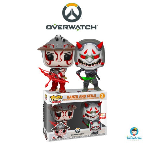 E3 hanzo best sale genji pop