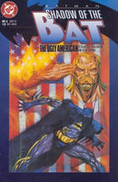 Batman: Shadow of the Bat