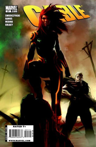 Cable #21 (2010) Volume 2