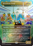 Magic the Gathering - Secret Lair - Featuring: Stan Sakai (Foil Edition)