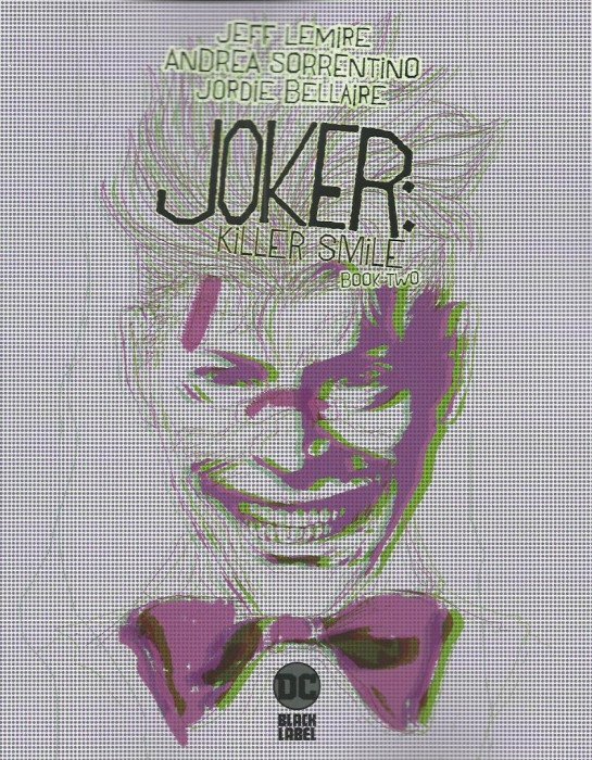 Joker: Killer Smile #01 - #03 (2020) Mini - Complete Set