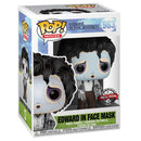 Edward in face mask - Funko Pop! - Edward Scissorhands special Edition (983)