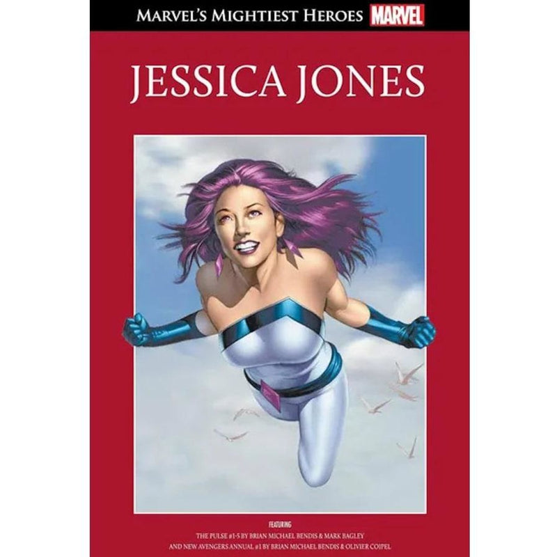 Marvel's Mightiest Heroes Graphic Novel Collection