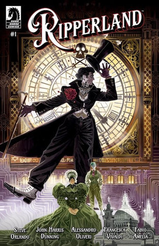 Ripperland #01 (2025)