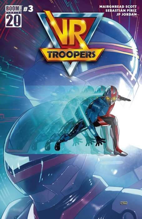VR Troopers