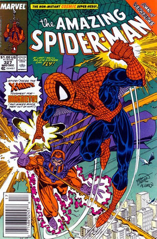 Amazing Spider-Man #327 (1989) Volume 1