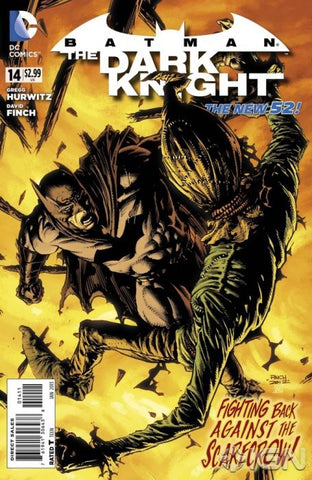 Batman: Dark Knight #14 (2013) Vol. 2
