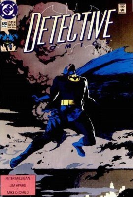Detective Comics #638 (1991) Volume 1