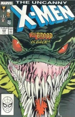 Uncanny X-Men #232 (1988) Vol. 1