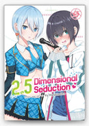2.5 Dimensional Seduction Volume 05