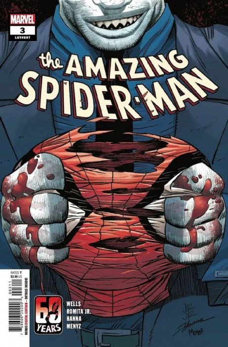 Amazing Spider-Man