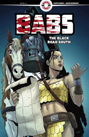 BABS: THE BLACK ROAD SOUTH #02 (2026)