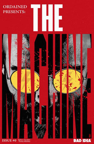 ORDAINED: THE MACHINE #00 (2026)