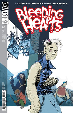 BLEEDING HEARTS #01 (2026)
