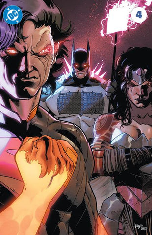 DC K.O. #04 (2026)
