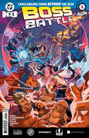 DC K.O.: BOSS BATTLE