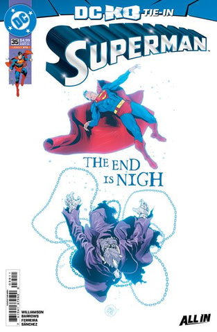 SUPERMAN #35 (2026) Volume 06