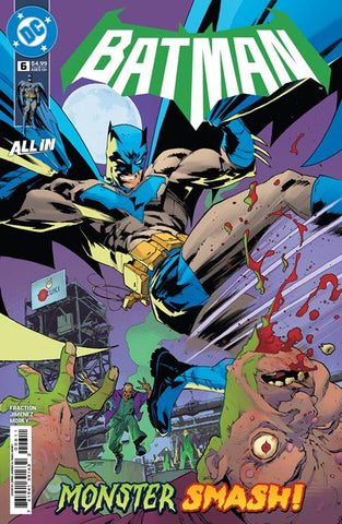 BATMAN #06 (2026) Volume 04