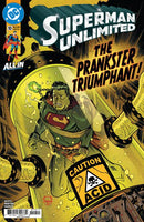 SUPERMAN UNLIMITED