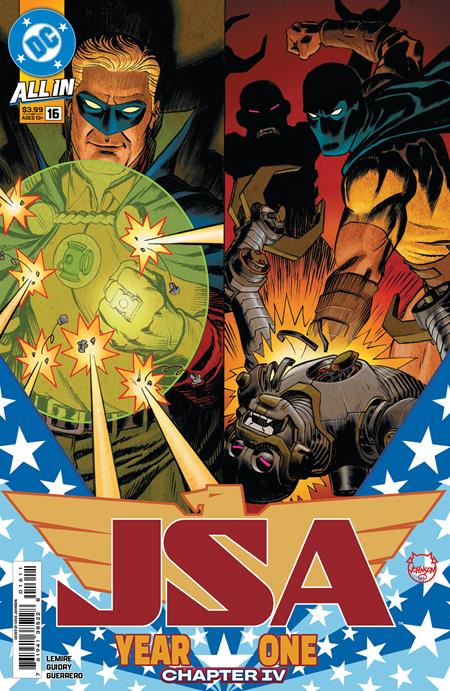 JSA