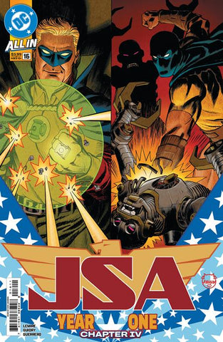 JSA #16 (2026) Volume 02