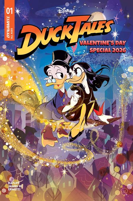 DUCKTALES: VALENTINE'S DAY SPECIAL 2026