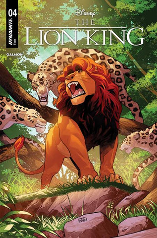 LION KING #04 (2026)