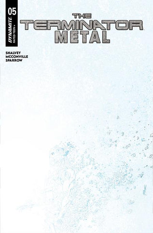 TERMINATOR: METAL #05 (2026)