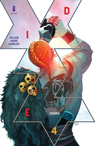 DIE: LOADED #04 (2026)