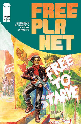FREE PLANET #09 (2026)