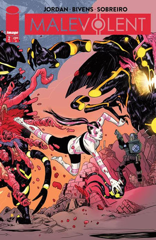 MALEVOLENT #02 (2026)