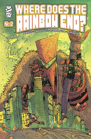 WHERE DOES THE RAINBOW END #02 (2026)