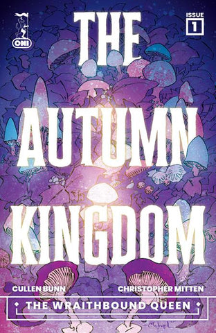 AUTUMN KINGDOM: WRAITHBOUND QUEEN #01 (2026) Mini