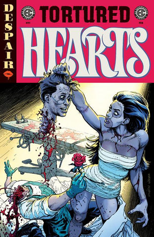 TORTURED HEARTS #01 (2026) One-Shot